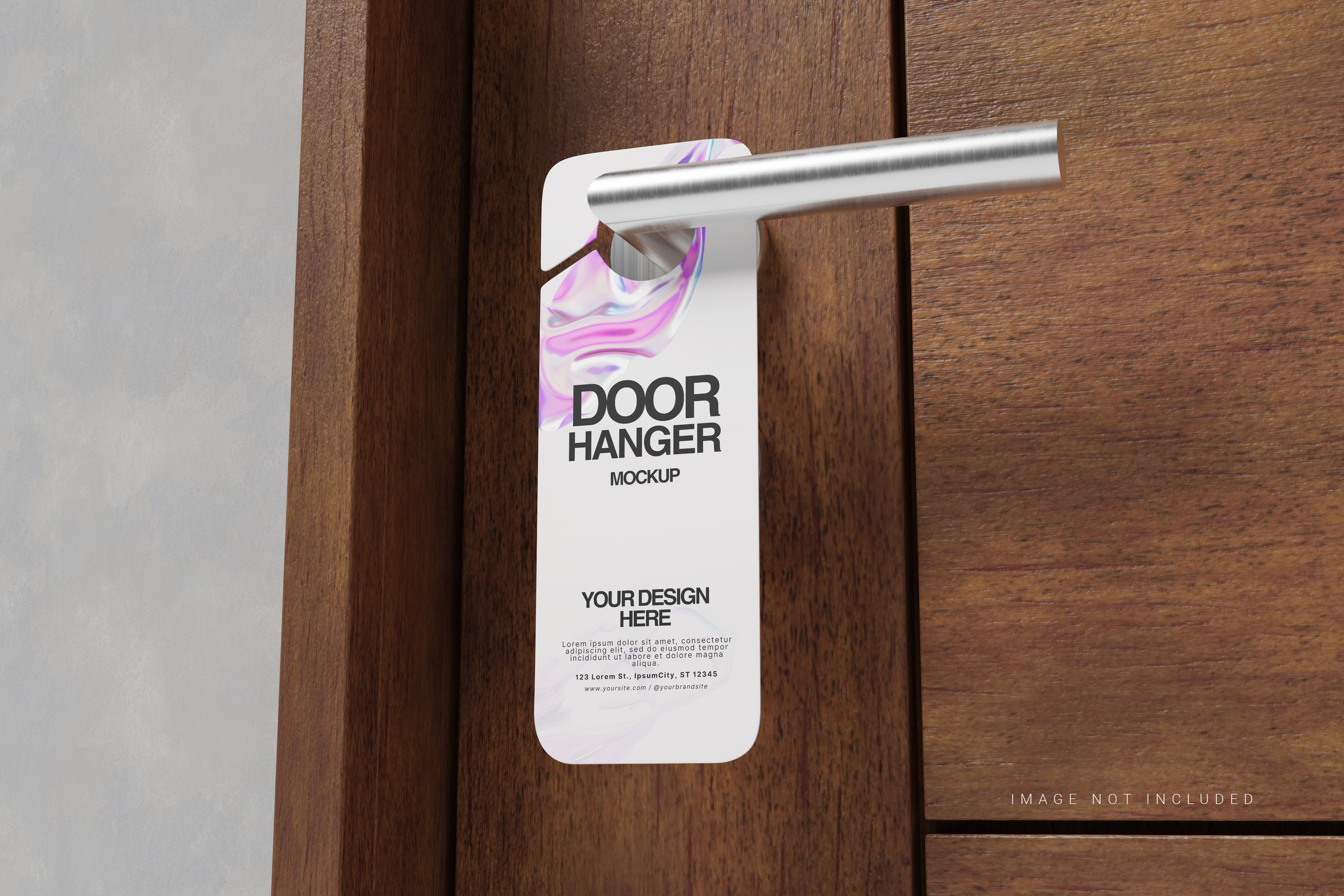 Door Hangers