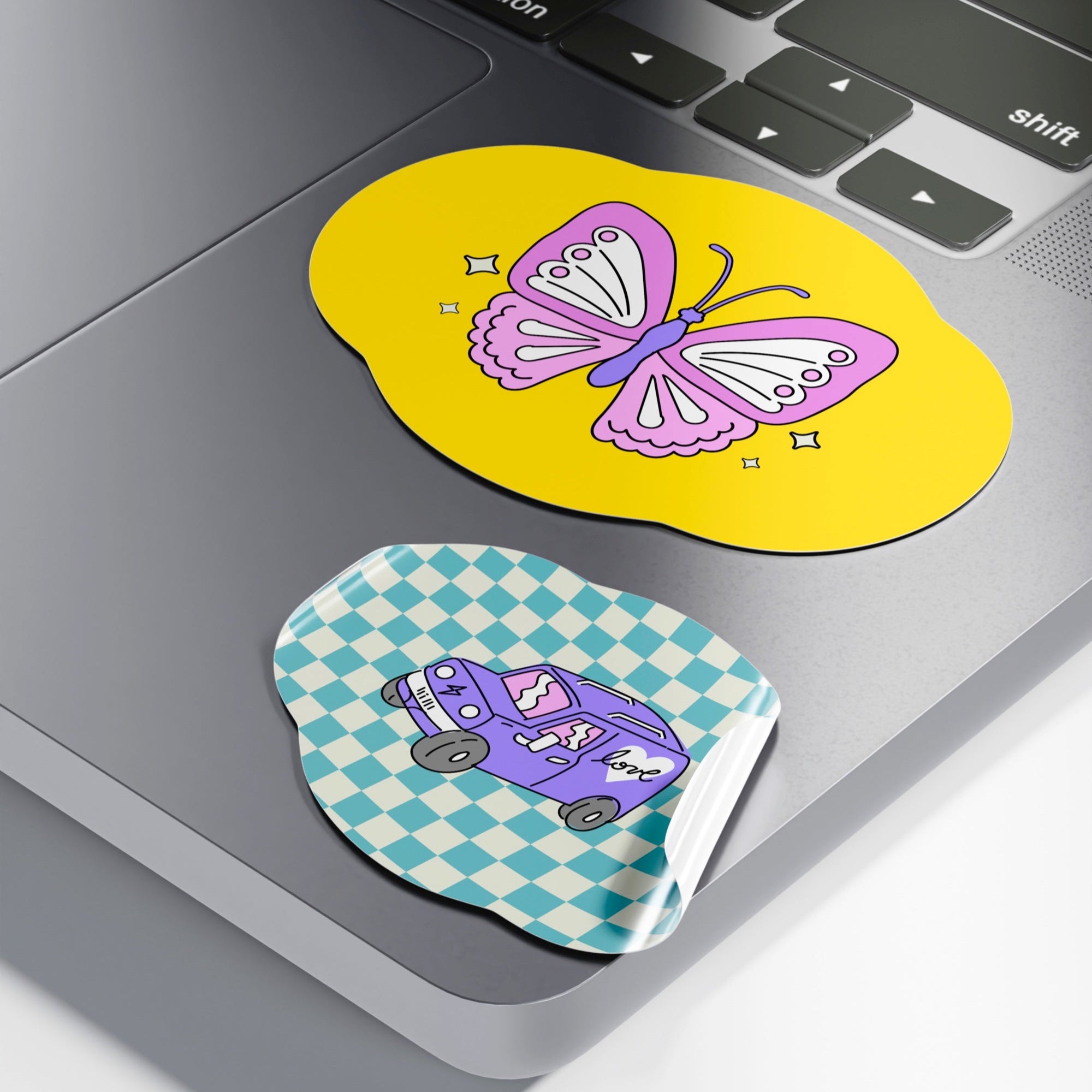Die Cut Stickers