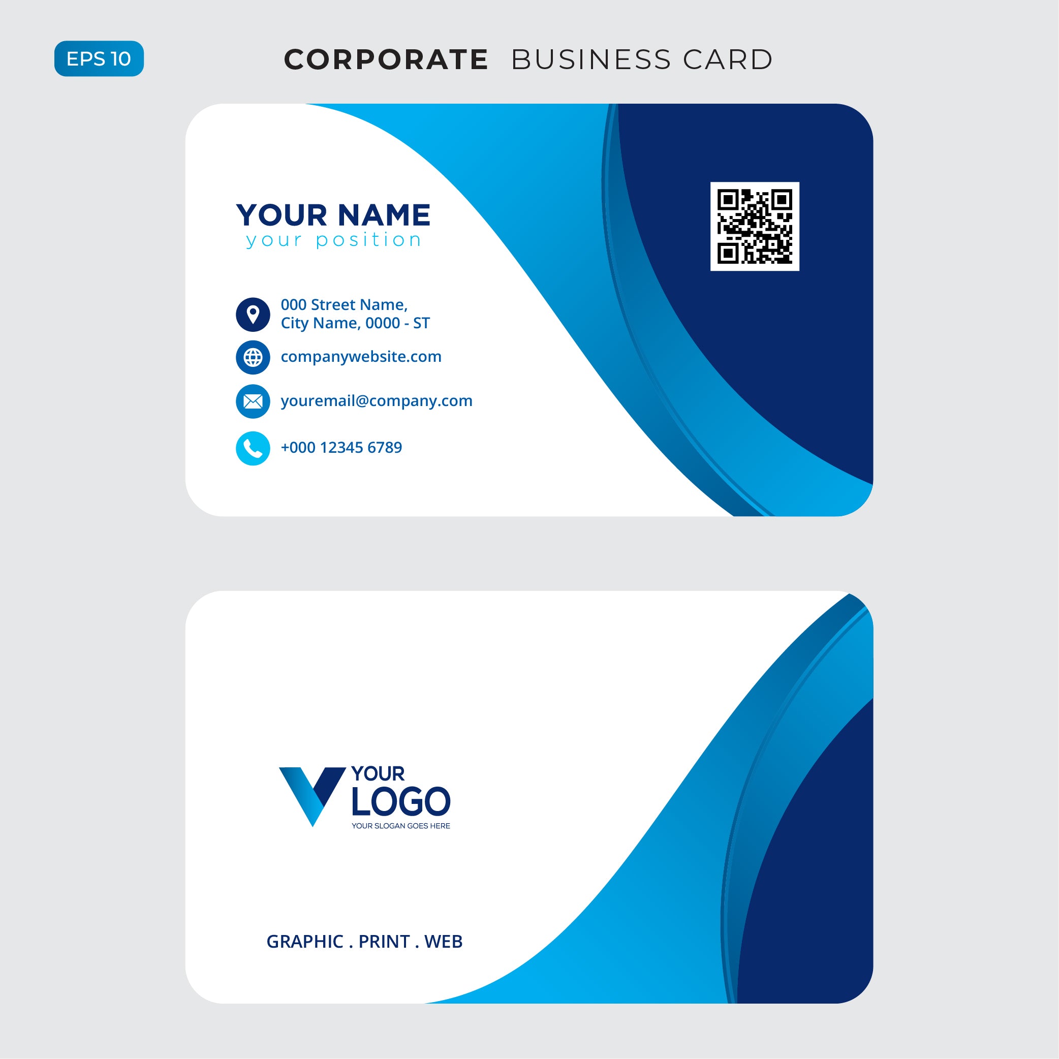 Business Card Design
