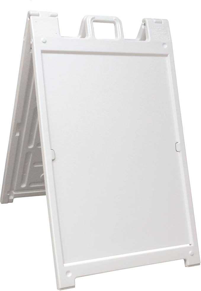 A-Frame Sign