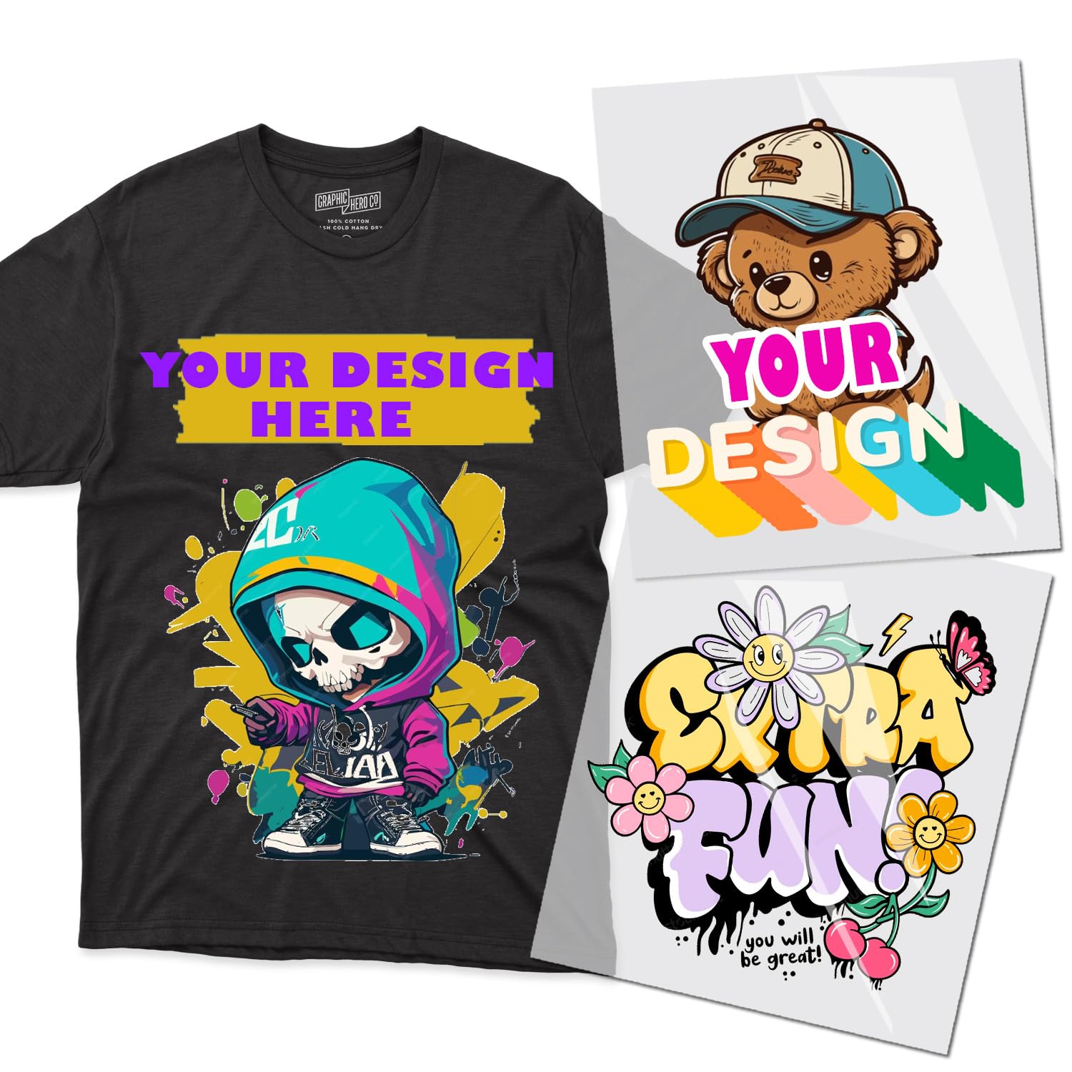 DTF - Build A Gang Sheet