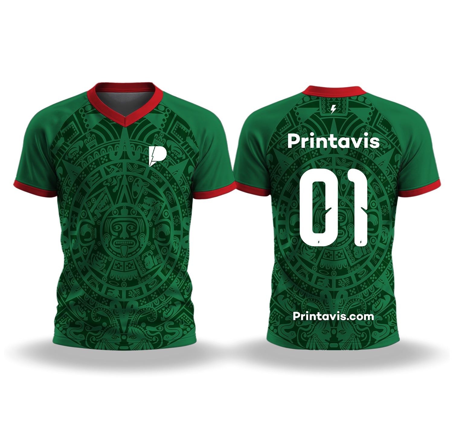 Printavis Mexico Jersey