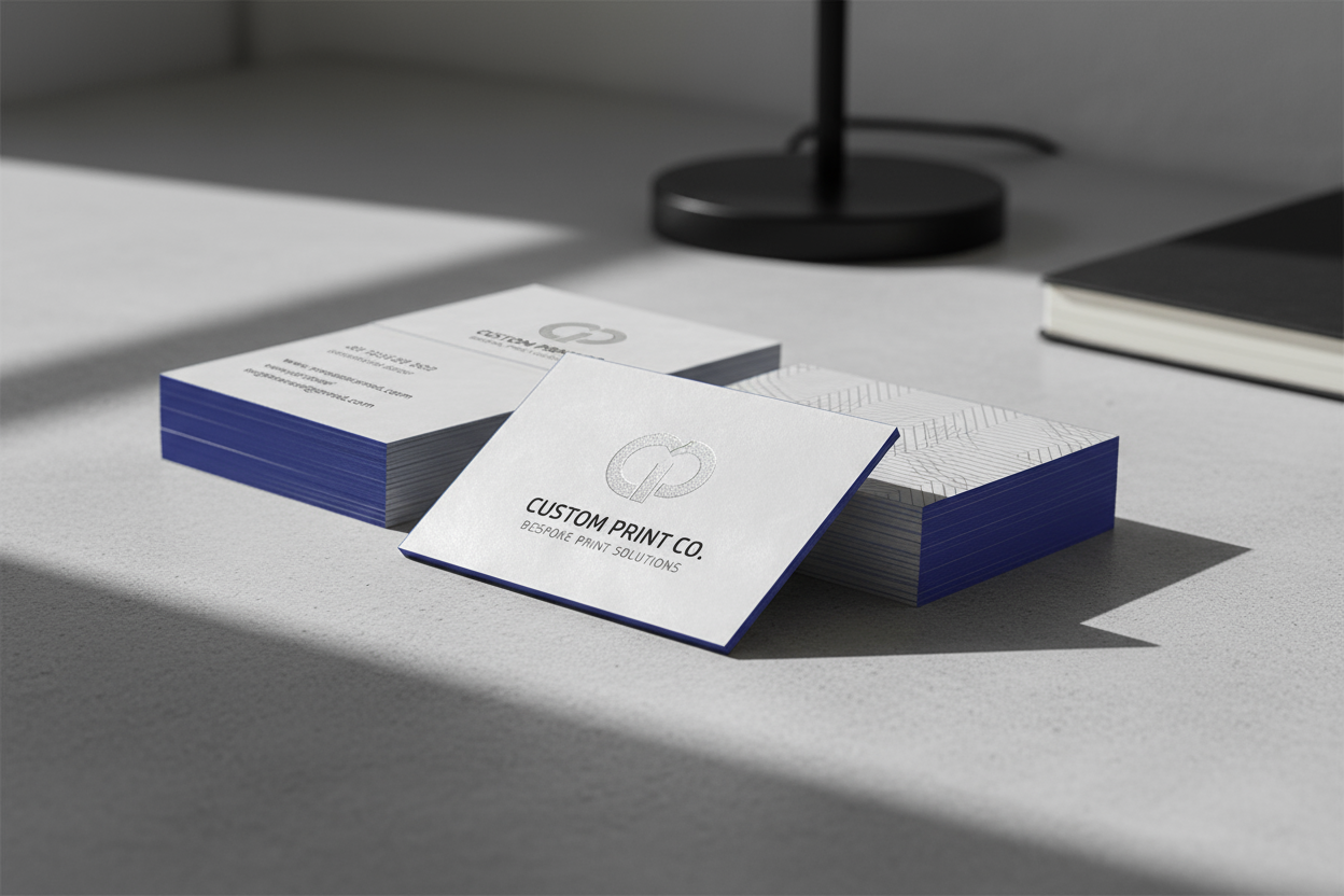 Standard Business Cards