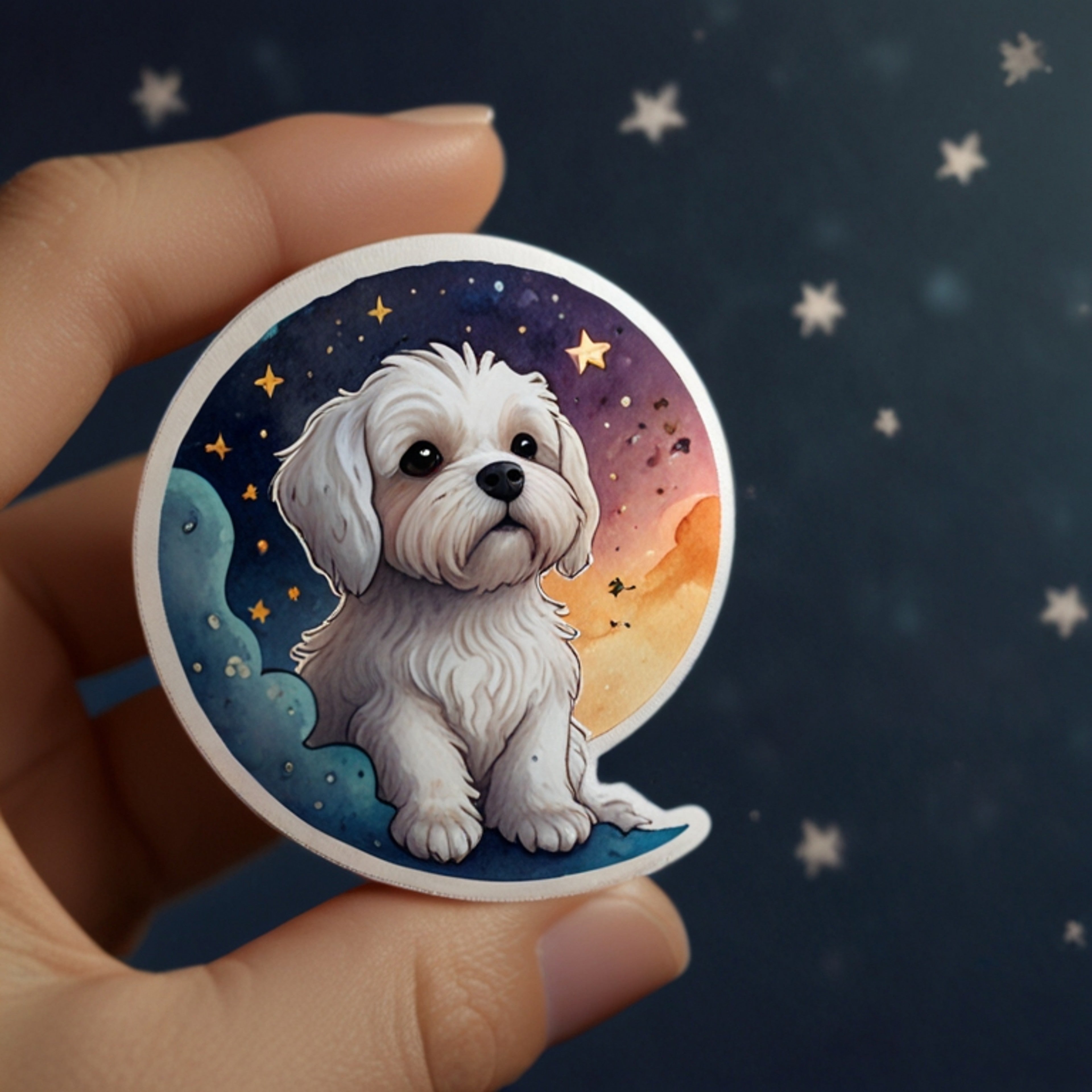 Die Cut Stickers