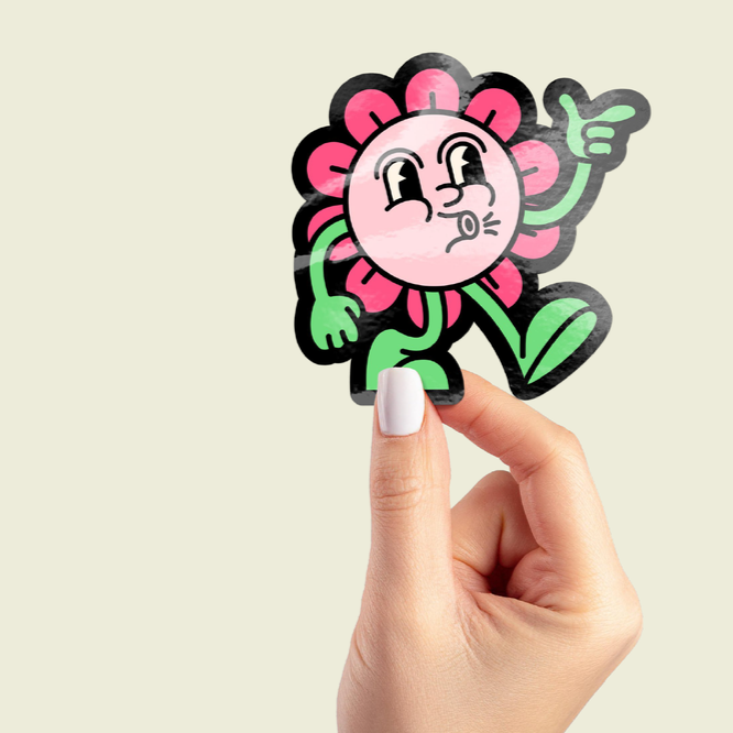 Die Cut Stickers