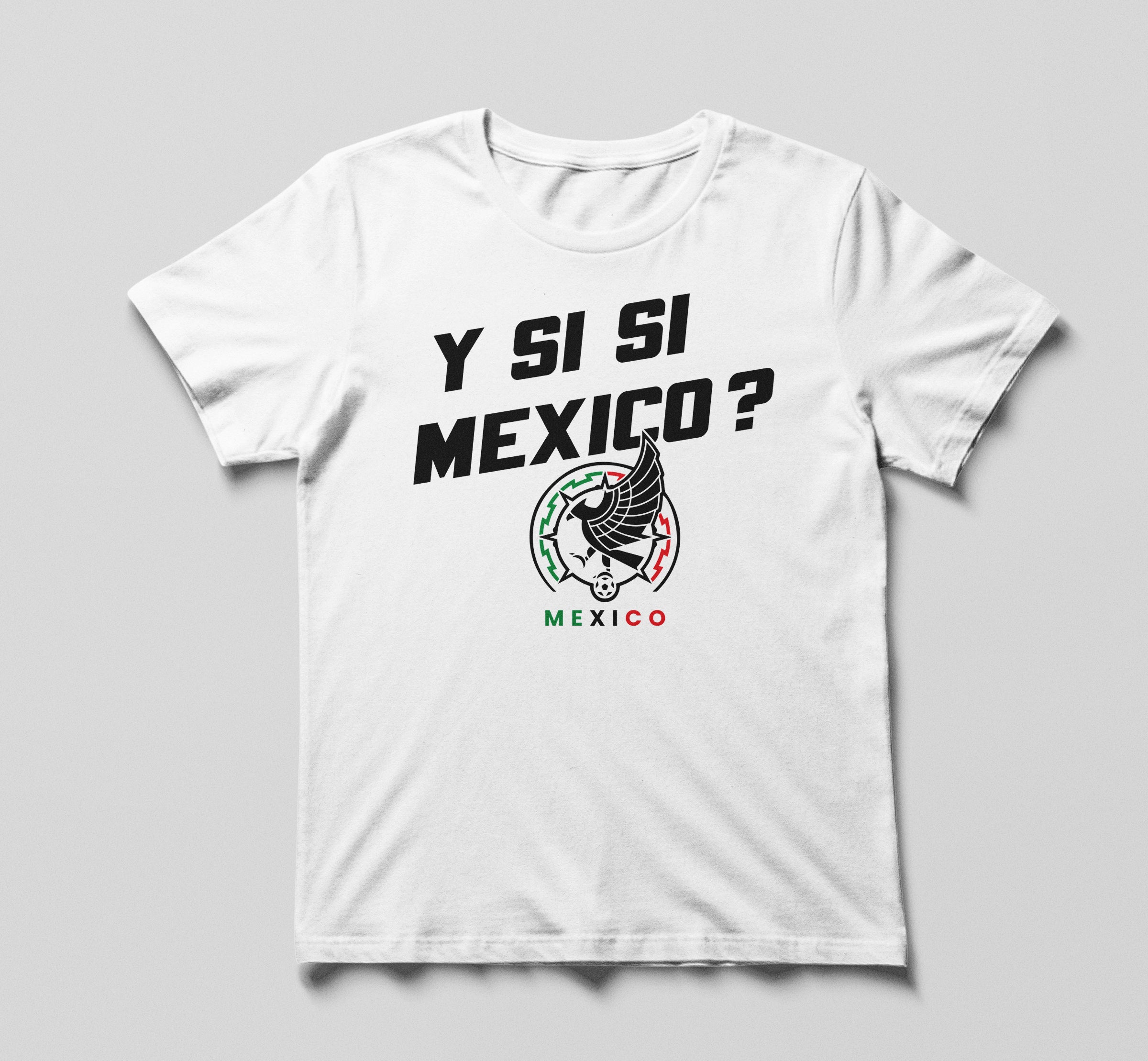Y SI SI MEXICO?