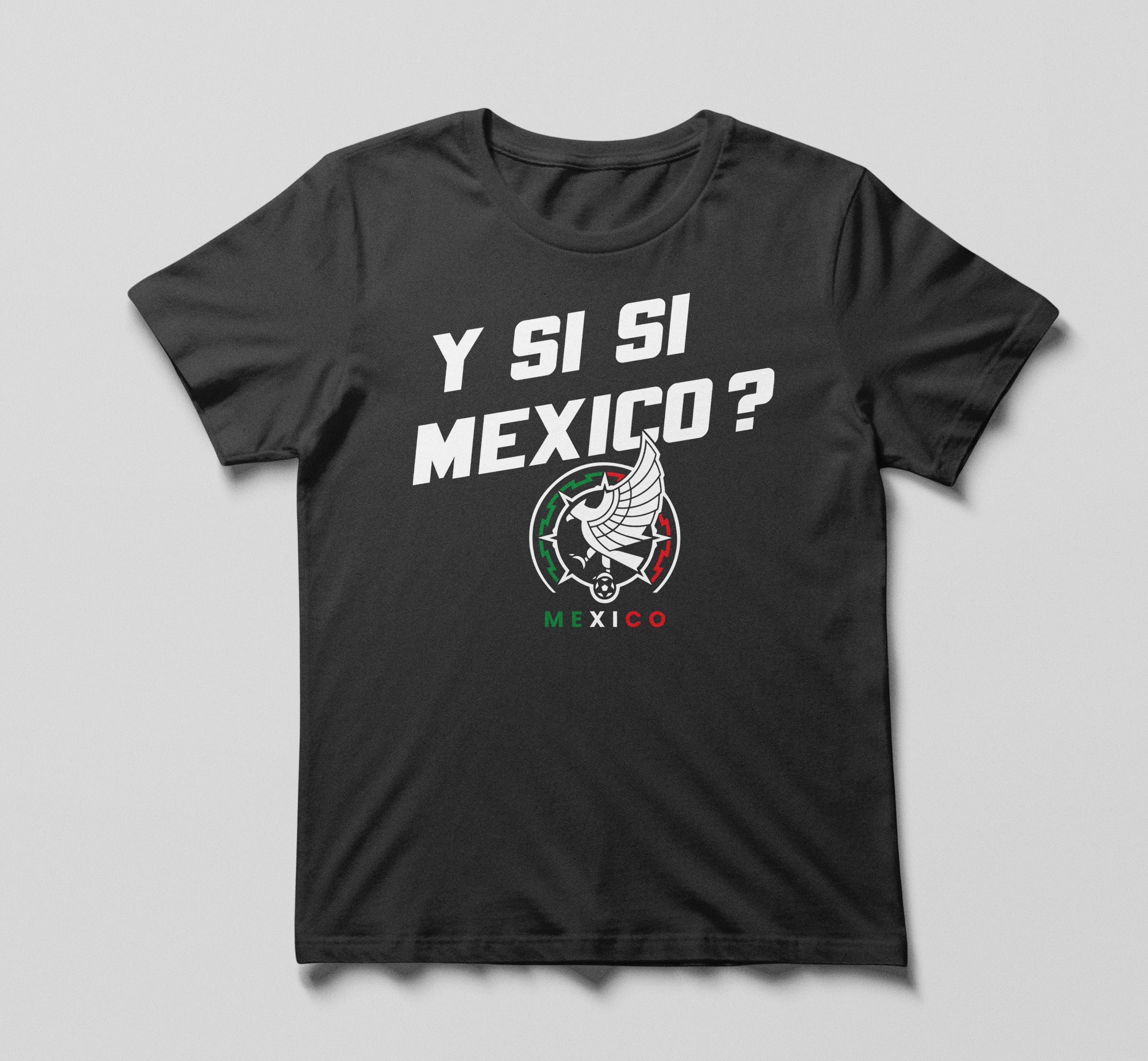 Y SI SI MEXICO?